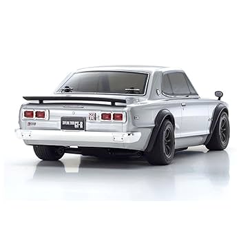 Amazon.co.jp: 京商 1/10 EP 4WD フェーザーMk2 FZ02 日産